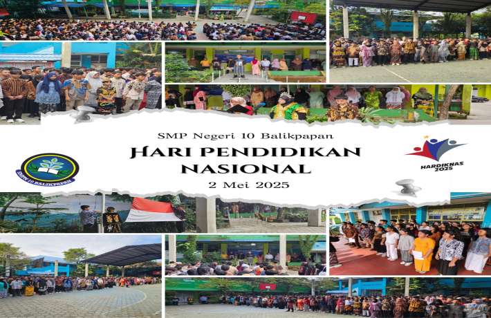 Hari Pendidikan Nasional 2025